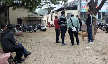 BIG BREAKING : नीमच की संजीवनी कॉलोनी में मकान, जब पड़ोसी पहुंचा कमरे में, तो इस हालत में मिला सतीश, तत्काल लाएं जिला अस्पताल, पर पहले ही हुई मौत, अब पीएम रिपोर्ट में होगा खुलासा, पढ़े खबर