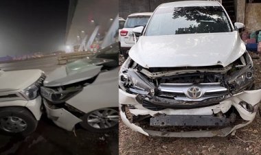 BIG NEWS : टोल पर सरकारी वाहन को मारी टक्कर, चलाई गोलियां, एक अधिकारी घायल, तस्करों के मंसूबे फिर भी नाकाम, मादक पदार्थ के साथ आरोपी गिरफ्तार, ये बड़ी कार्यवाही CBN की, पढ़े खबर