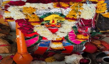 NEWS : नीमच के श्री चमत्कारी बालाजी मंदिर पर नववर्ष की धूम, भव्य सुंदरकांड और भजन- कीर्तन सहित विभिन्न आयोजन, ये करेंगे रात्रि साधना, तो इस दिन विशाल भंडारा भी, पढ़े खबर