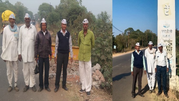 NEWS : आम आदमी पार्टी का आंदोलन हुआ सफल, नगर परिषद जीरन का बड़ा एक्शन, मुख्य मार्ग पर लगा कातिल गेट हटाया, यहां अब नहीं होगी दुर्घटनाएं, पढ़े खबर