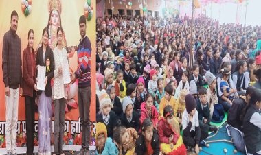 NEWS : आदर्श पब्लिक स्कूल बड़वन का वार्षिकोत्सव संपन्न, राज्यसभा सांसद बंशीलाल गुर्जर बोले- शिक्षा ही जीवन की असल पूंजी, तो मंदसौर विधायक ने कहीं ये बड़ी बात, पढ़े खबर