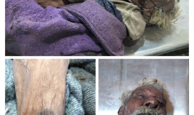 BREAKING NEWS बस स्टैंड क्षेत्र में मिला अज्ञात युवक का शव,पहुंचाया जिला अस्पताल,जानकारी के लिए करे इस नंबर पर संपर्क,पढ़े खबर