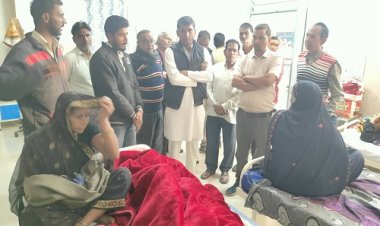 BIG NEWS : नारायणगढ़ क्षेत्र में नसबंदी का शिविर, दर्द से अचानक चीख उठी महिलाएं, फिर परिजनों ने किया हंगामा, मौके पर पहुंचे ये नेताजी, कार्यवाही की मांग, क्या बोले अधिकारी, पढ़े खबर