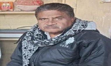 BIG NEWS : फर्जी पावती बनाई, और राजस्व रिकॉर्ड में लगाया नाम, अब जमीन दर्ज करने का आरोप, पटवारी हेमराज चौधरी  निलंबित, सिंगोली में भी दिखाया ये कारनामा, पढ़े खबर