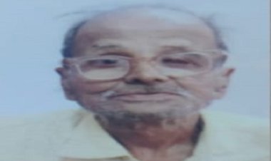 ANTIM YATRA : जगदीश प्रसाद गर्ग का निधन, परिवार में शोक की लहर, अंतिम यात्रा आज दोपहर में