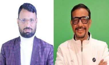 NEWS : इलेक्ट्रॉनिक मीडिया प्रेस क्लब नीमच की बैठक सम्पन्न, नवीन पाटीदार बने जिलाध्यक्ष, तो अब्दुल अली ईरानी को मिली ये बड़ी जिम्मेदारी, पढ़े खबर