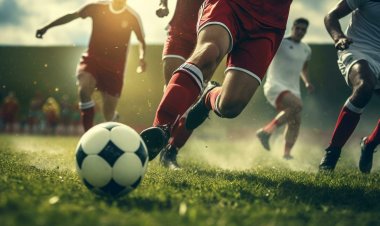 NEWS : नगर पालिका की गणतंत्र दिवस फुटबॉल स्पर्धा रविवार से, पहले दिन इन टीमों के बीच होगा कड़ा मुकाबला, जोश के साथ मैदान में उतरेंगे खिलाड़ी, पढ़े खबर