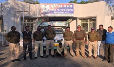 BIG NEWS : अवैध नशा स्मगलिंग के खिलाफ मनासा पुलिस की बड़ी कार्यवाही, योद्धा पिकअप से जप्त की मादक पदार्थ की बड़ी खैप, राजस्थान का तस्कर विनोद भी गिरफ्तार, पढ़े खबर