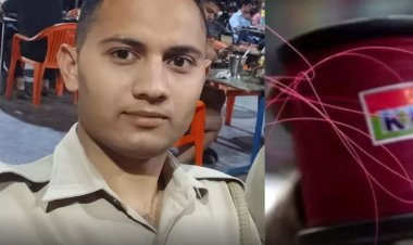 BIG NEWS : चाइनीज मांझे से कटी गर्दन, तड़प-तड़प कर सिपाही की मौत, चंद मिनटों में चली गई जान, पुलिस महकमे में शोक की लहर, घटना के खड़े कर दिए रौंगटे, पढ़े खबर