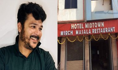 BIG REPORT : नीमच में मौजूद इस होटल के मैनेजर की अकाल मौत, कमरे में मिला गगन, जब स्टॉफ लेकर पहुंचा अस्पताल, तो डॉक्टरों ने किया मृत घोषित, अब कैंट पुलिस जुटी जांच में, पढ़े खबर