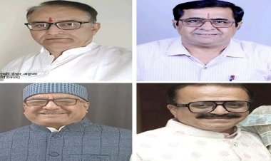 NEWS : पूज्य सिंधी पंचायत की द्विवर्षीय कार्यकारिणी का हुआ गठन, ईश्वर आहूजा अध्यक्ष नियुक्त, फिर इन्हें भी सौंपी बड़ी जिम्मेदारी, पढ़े खबर