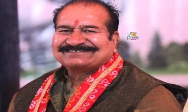 NEWS : श्री रामलला प्राण प्रतिष्ठा की पहली वर्शगांठ, विधायक परिहार ने भक्तों को दी शुभकामनाएं, बोले- भव्य मंदिर सदियों तक आस्था का रहेगा प्रतीक, पढ़े खबर