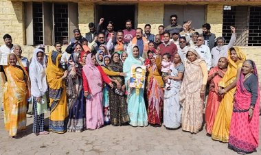 NEWS : संविधान गौरव अभियान, नीमच सिटी में संगोष्ठी कार्यक्रम संपन्न, विधायक परिहार बोले- भाजपा ने डॉ. अंबेडकर के योगदान का सदैव किया सम्मान, पढ़े खबर