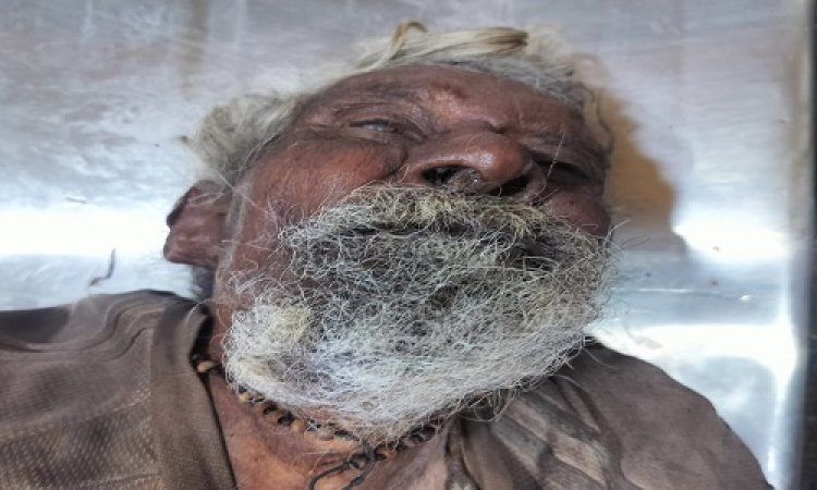BIG NEWS : मृत अवस्था में बस स्टैंड से लाएं जिला अस्पताल, परिजनों की अब तक पहचान नहीं, सोमवार को होगा दाह संस्कार, आखिर कौन है ये मृतक व्यक्ति, अगर आपको है कोई जानकारी, तो तत्काल यहां करें संपर्क, पढ़े खबर