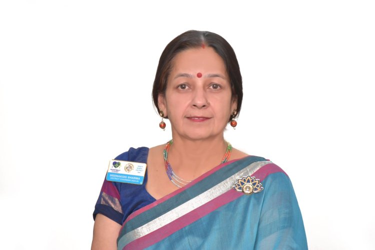 NEWS : इनरव्हील क्लब मंडलाध्यक्ष मीनाक्षी शर्मा की अधिकारिक यात्रा संपन्न, जरूरतमंदों को साइकिल, तो इन्हें सिलाई मशीन की वितरित, पढ़े खबर