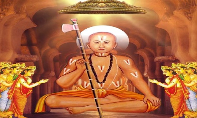 NEWS : वैष्णव बैरागी समाज धूमधाम से मनाएगा रामानंदाचार्य का जन्मोत्सव, नीमच में निकलेगा भव्य चल समारोह, इस दिन होंगे विभिन्न आयोजन, पढ़े खबर