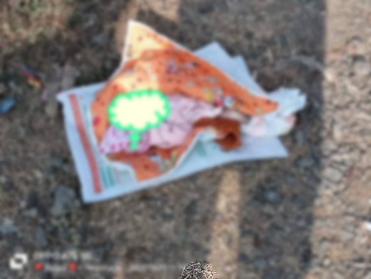 BIG BREAKING : नीमच में यहां मिला नवजात, तो इलाके में मचा हड़कंप, बघाना पुलिस मौके पर, अब जांच शुरू, पढ़े खबर 