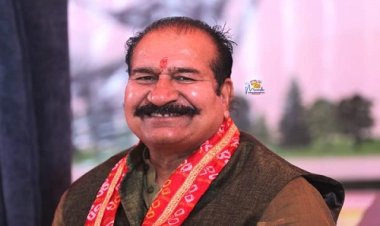 NEWS : हर भारतीय के सपनों को पूरा करने वाला है ये बजट, नीमच विधायक परिहार का बड़ा बयान, क्या कुछ बोले बापू...! पढ़े खबर