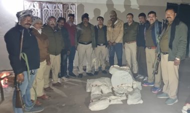 BIG NEWS : बाइक पर स्मगलिंग करने निकले कमलेश और बालूसिंह, नीमच की सीमा में नार्कोटिक्स विंग ने घेरा, दो करोड़ की एमडी जप्त, पूछताछ में उगला पूर्व सरपंच का नाम, इस तस्करी का मंदसौर जिले से कनेक्शन, पढ़े खबर