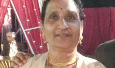 ANTIM YATRA : श्रीमती अरुणादेवी सिंहल का निधन, परिवार में शोक की लहर, अंतिम यात्रा रविवार सुबह