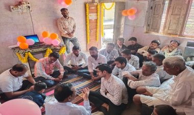 NEWS : मनासा क्षेत्र के चयनित आदर्श ग्राम में हुआ जनसूचना केंद्र का शुभारंभ, जब ग्रामीणों को मिलेगी ये सुविधा, तो बढ़ेगी बौद्धिक क्षमता, पढ़े खबर