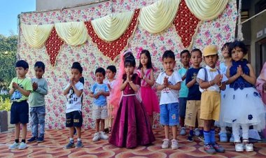 NEWS : रामपुरा के द माउंट वेली स्कूल में वार्षिकोत्सव संपन्न, छात्र-छात्राओं ने दी मनमोहक प्रस्तुतियां, कार्यक्रम में इन्हें किया पुरस्कृत, पढ़े खबर