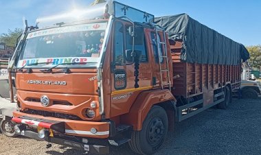 BIG NEWS : राजस्थान तरफ से महाराष्ट्र जाता ट्रक, सुचना पर नयागांव पुलिस ने घेरा, फिर अवैध गौवंश तस्करी का भंडाफोड़, खाकी ने कई बेजुबानों को बचाया, ये आरोपी भी गिरफ्तार, पढ़े खबर