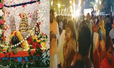 BIG NEWS : महाशिवरात्रि पर्व, मनासा में सजा मुक्तिधाम, भव्य मेले का आयोजन, शिव भक्तों का लगा तांता, तो सैकड़ों लोग भी पहुंचे, पढ़े खबर