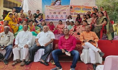 NEWS : कैंसर से जंग जीतेंगे हम, जिला माहेश्वरी महिला संगठन की बड़ी पहल, नीमच में यहां कार्यशाला संपन्न, डॉक्टरों ने दिए महत्वपूर्ण सुझाव, अहम चर्चा भी, पढ़े खबर