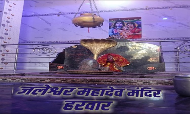 NEWS : जलेश्वर महादेव मंदिर में तीन दिवसीय मंदिर प्राण प्रतिष्ठा का भव्य आयोजन, इस दिन से होगी शुरुवात, महाशिवरात्रि पर विशाल भंडारे का भी आयोजन, पढ़े खबर