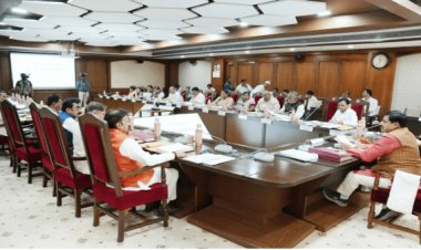 BIG NEWS : मोहन कैबिनेट की अहम बैठक, गुड़ी पड़वा पर्व धूमधाम से मनाएगी सरकार, तो इन प्रस्तावों पर भी लगी मुहर, मंत्री कैलाश विजयवर्गीय ने दी खास जानकारी, पढ़े खबर