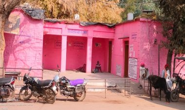 NEWS : जाट पंचायत के सरपंच लालूराम भील पर लापरवाही का आरोप, जिला पंचायत सीईओ ने थमाया नोटिस, क्या है पूरा मामला...! पढ़े खबर