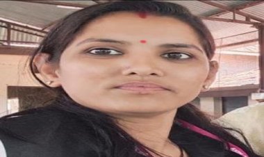 BIG NEWS : विकास के दावे और वादे फेल, सीसीआई फैक्टरी के नाम पर लिए वोट, अब जनता को धोखा दें रही भाजपा सरकार, स्नेहलता शर्मा के गंभीर आरोप, ये बड़ा बयान आया सामने, पढ़े खबर