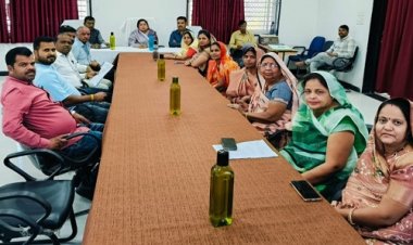 NEWS : पिपलियामंडी नगर परिषद का बजट पेश, जनता को राहत, नया कर लागू नहीं, पढ़े खबर