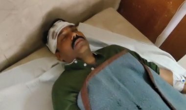 BIG NEWS : चीताखेड़ा गांव में दो पक्षों में विवाद, जमकर हुई मारपीट, ये लोग हुए घायल, जीरन थाने में FIR दर्ज, जांच में जुटी पुलिस, पढ़े खबर