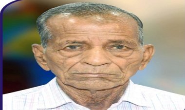 SHOK SANDESH : सत्यनारायण गर्ग का दुखद निधन, परिवार में शोक की लहर, उठावना आज शाम चार बजे