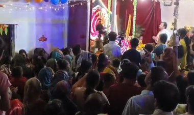 NEWS : मनासा में धूमधाम से मनाया फाग महोत्सव, बाबा श्याम के दर्शन को उमड़े भक्त, भव्य भंडारे का भी आयोजन, हजारों श्रद्धालु पहुंचे, पढ़े खबर