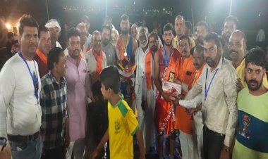 BIG NEWS : ग्वालटोली में जिला वेट एवं केसरी कुश्ती प्रतियोगिता संपन्न, नीमच व मंदसौर सहित इन जिलों के पहलवानों ने दिखाया दम, इन्होंने जीता-उपविजेता का खिताब, पढ़े खबर