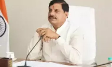 BIG NEWS : भीषण गर्मी की शुरुवात, और अलर्ट पर मध्य प्रदेश सरकार, सीएम डॉ. मोहन यादव ने जिला कलेक्टरों, नगरीय निकायों और पंचायतों को दिए ये निर्देश, पढ़े खबर