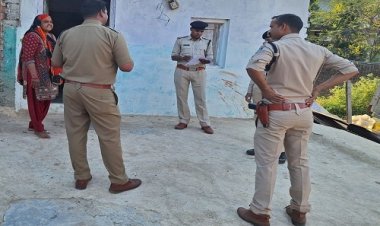 NEWS : गौवंश तस्करी मामला, पिपलियामंडी पुलिस पहुंची बोतलगंज, पूरे गांव में की सर्चिंग, ये अधिकारी रहें मौजूद, पढ़े खबर