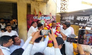 BIG UPDATE : नीमच जिला अभिभाषक संघ का चुनावी दंगल संपन्न,अध्यक्ष पद पर मनीष जोशी की बड़ी जीत, तो सचिव पद में इनके बीच रही कांटे की टक्कर, जाने अब तक का पूरा अपडेट, पढ़े ये खबर