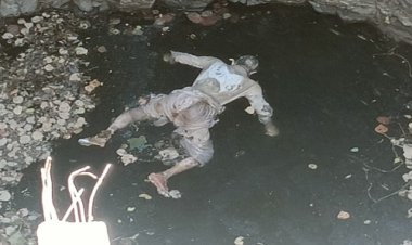 BIG NEWS : कुएं में मिली लाश, तो इलाके में फैली सनसनी, फिर मल्हारगढ़ पुलिस पहुंची मौके पर, अब जांच शुरू, पढ़े खबर