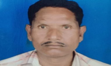 ANTIM YATRA : केसरसिंह चौहान का दुखद निधन, परिवार में शोक की लहर, अंतिम यात्रा आज शाम को