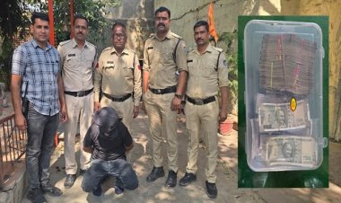 BIG NEWS : मेडिकल कॉलेज में एडमिशन के नाम पर ठगी, जब कोतवाली थाने में हुई FIR, तो मंदसौर पुलिस की नागपुर में दबिश, अब अंतराज्यीय गैंग का पर्दाफाश, लाखों रूपए जप्त, एक आरोपी भी गिरफ्तार, मामला साइबर ठगी से जुड़ा, पढ़े खबर