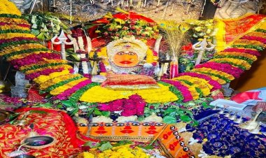 BIG NEWS : मालवा की वैष्णोदेवी महामाया भादवामाता में आयोजित होगा धार्मिक मेला, भव्य शुभारंभ इस दिन, विभिन्न कार्यक्रमों का भी होगा आयोजन, पढ़े खबर