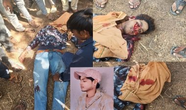 BIG NEWS : महू-नीमच हाईवे पर हादसा, काल बनकर आया ये वाहन, और बाइक सवार को मारी टक्कर, हुई दर्दनाक मौत, पिपलियामंडी पुलिस जुटी जांच में, पढ़े खबर