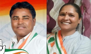 BIG NEWS : नगर पालिका सम्मेलन में हंगामा, अब मामले ने पकड़ा तूल, कांग्रेस के प्रदेश अध्यक्ष को लिखा पत्र, वस्तुस्थिति से कराया अवगत, नेता प्रतिपक्ष पर कार्यवाही की मांग, इन पर कार्यवाही की मांग भी, पढ़े खबर