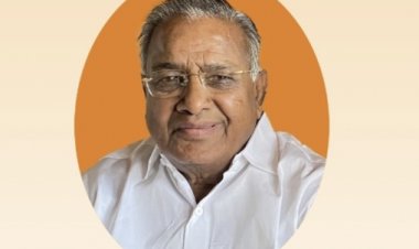 SHOK SANDESH: नहीं रहें मांगीलालजी सा. भंसाली, परिवार में शोक की लहर, उठावना आज सुबह 11 बजे 