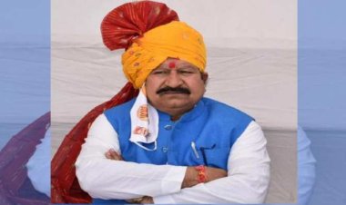 NEWS : विधायक परिहार ने दी हिन्दू नववर्ष, गुड़ी पड़वा और चैत्र नवरात्रि की शुभकामनाएं, कहा- सभी के जीवन में आए खुशहाली, पढ़े खबर