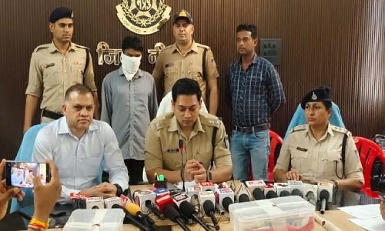 BIG BREAKING: कैंट पुलिस की बड़ी कार्यवाही, नीमच में हुई चोरी का खुलासा, घटना का राजगढ़ से निकला कनेक्शन, वारदात टीचर कालोनी के इस मकान की, एसपी अंकित जायसवाल ने प्रेसवार्ता में किया खुलासा, पढ़े खबर